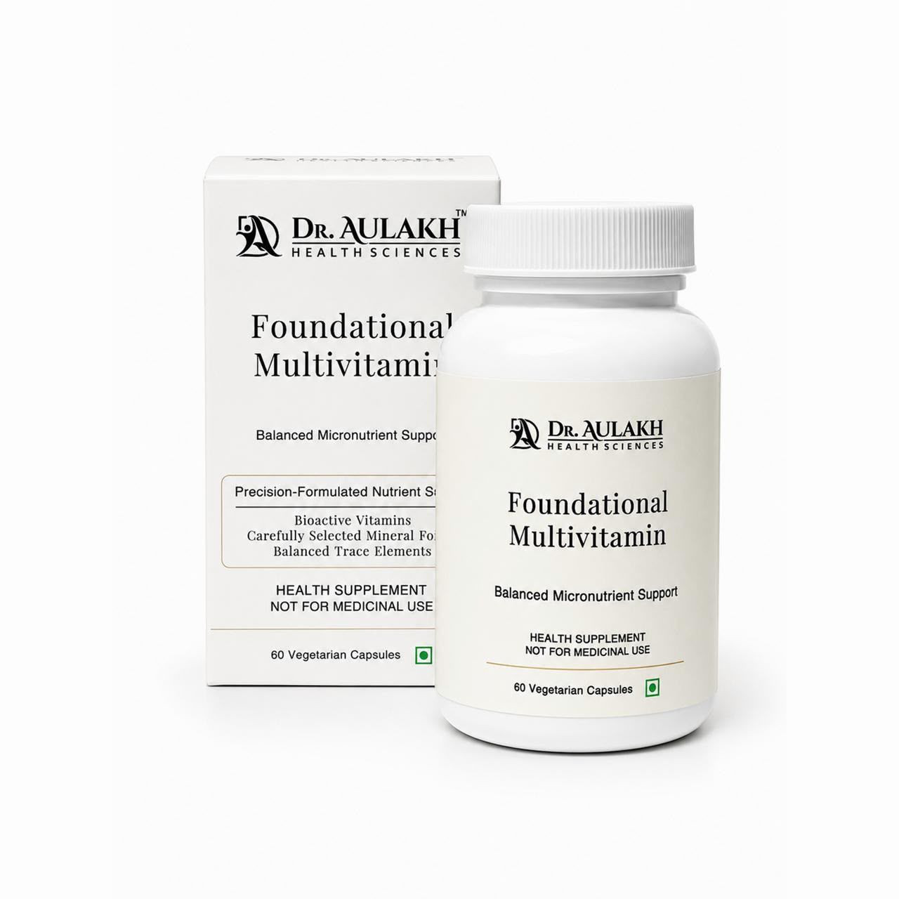 Foundational Multivitamin